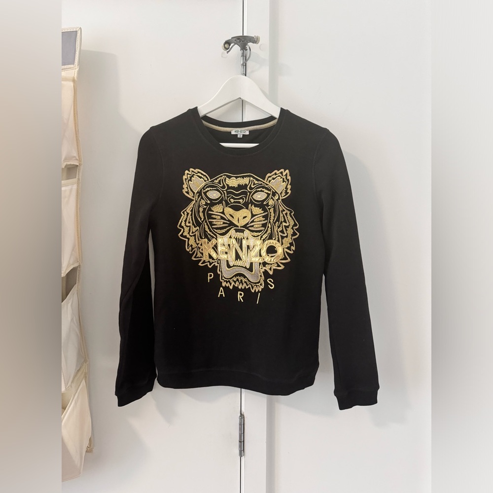 Kenzo sweater shirt